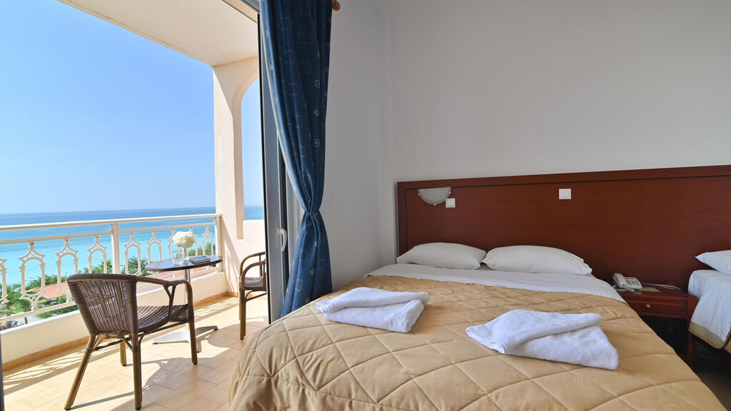 Poseidon Beach