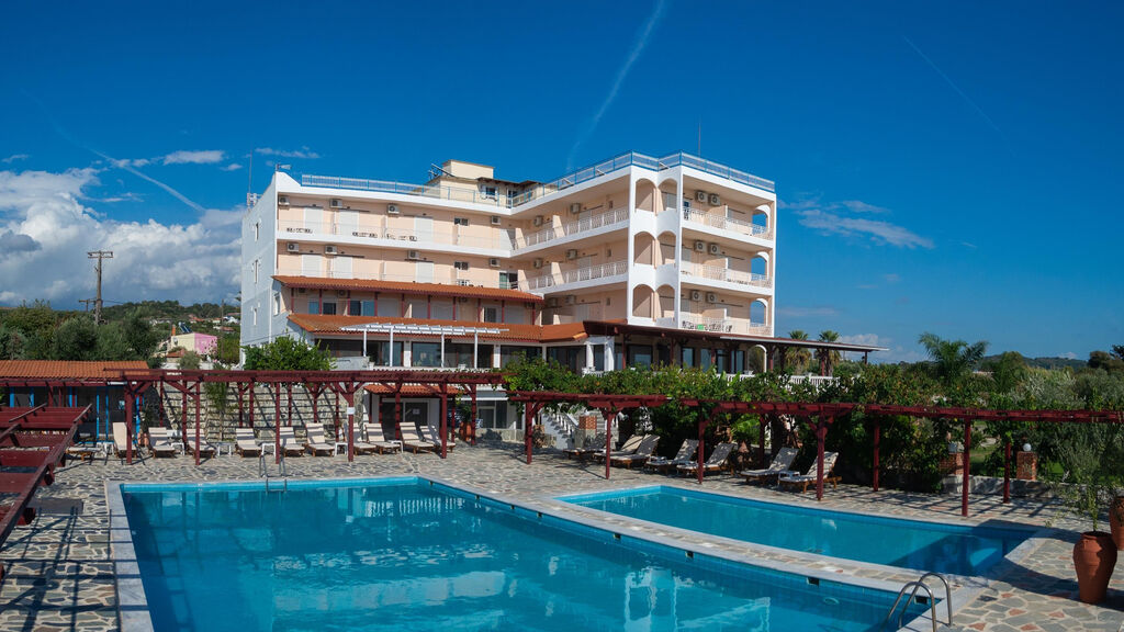 Poseidon Beach