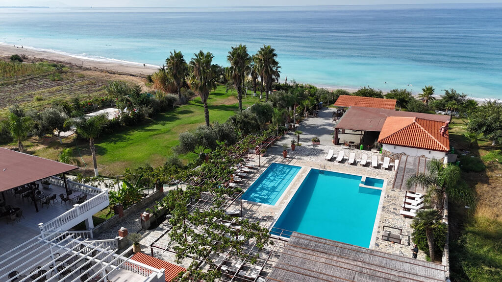 Poseidon Beach