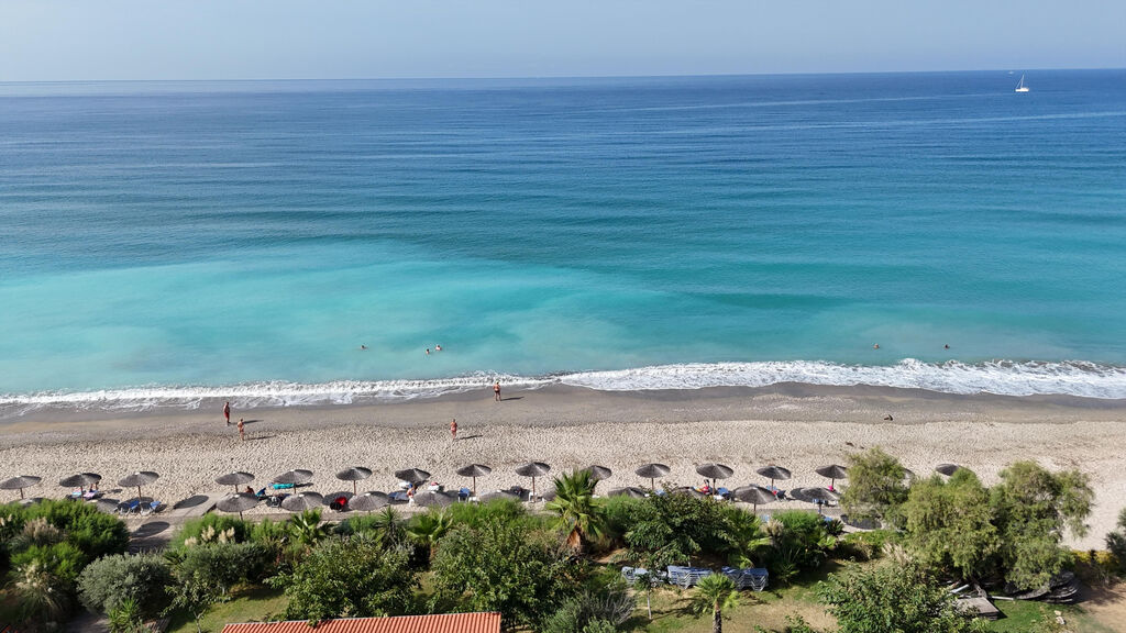 Poseidon Beach