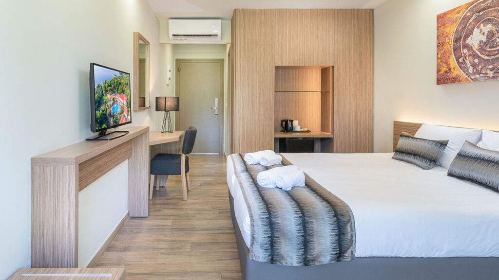 Poseidon Hotel Sea Resort