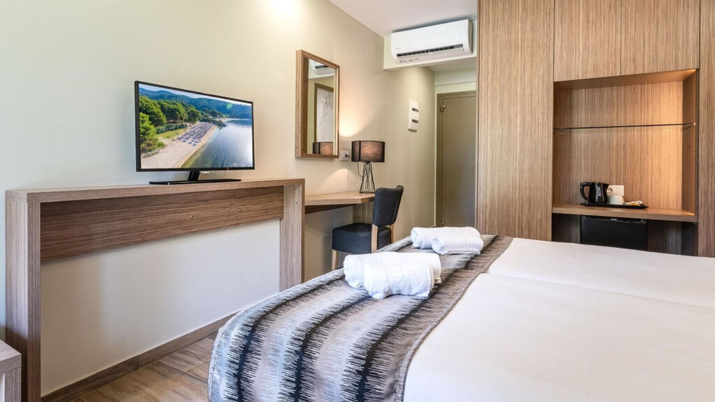 Poseidon Hotel Sea Resort