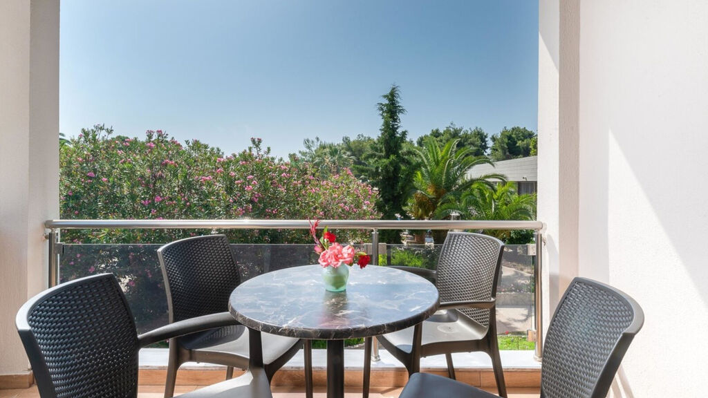 Poseidon Hotel Sea Resort