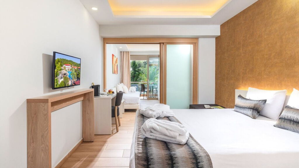 Poseidon Hotel Sea Resort