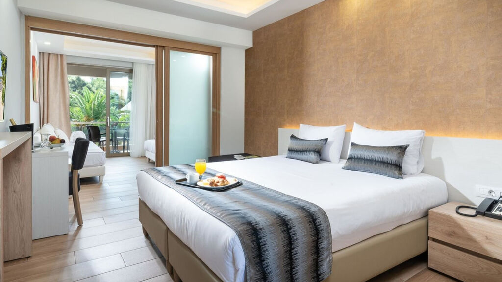 Poseidon Hotel Sea Resort