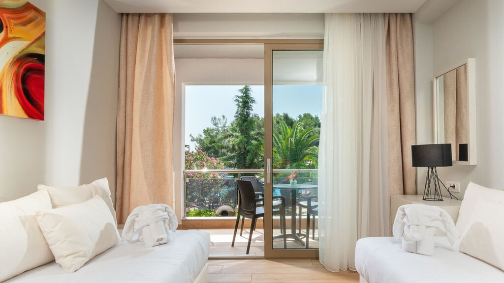 Poseidon Hotel Sea Resort