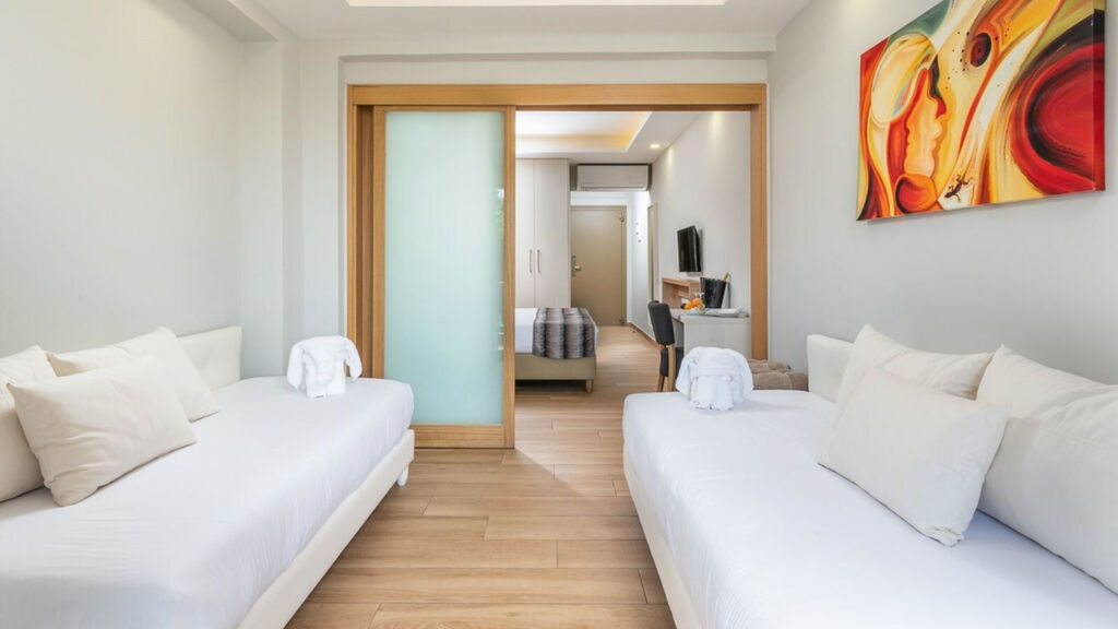 Poseidon Hotel Sea Resort