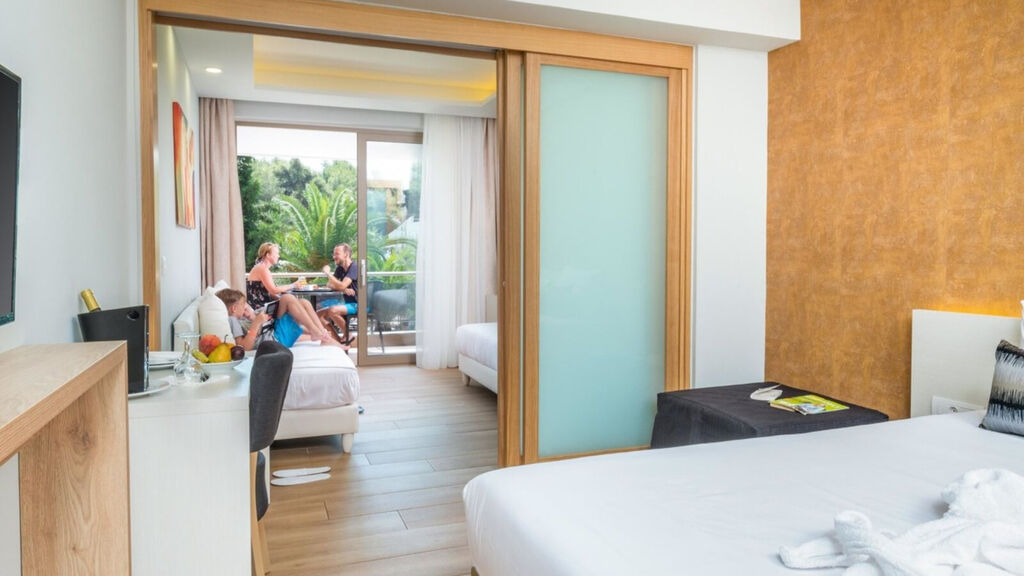 Poseidon Hotel Sea Resort