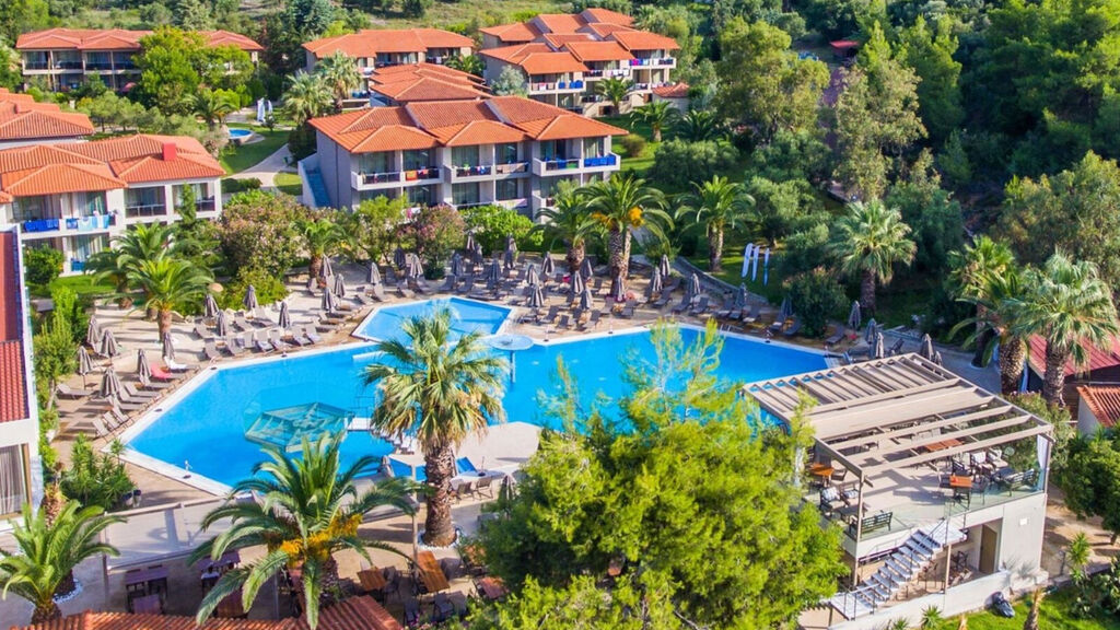 Poseidon Hotel Sea Resort