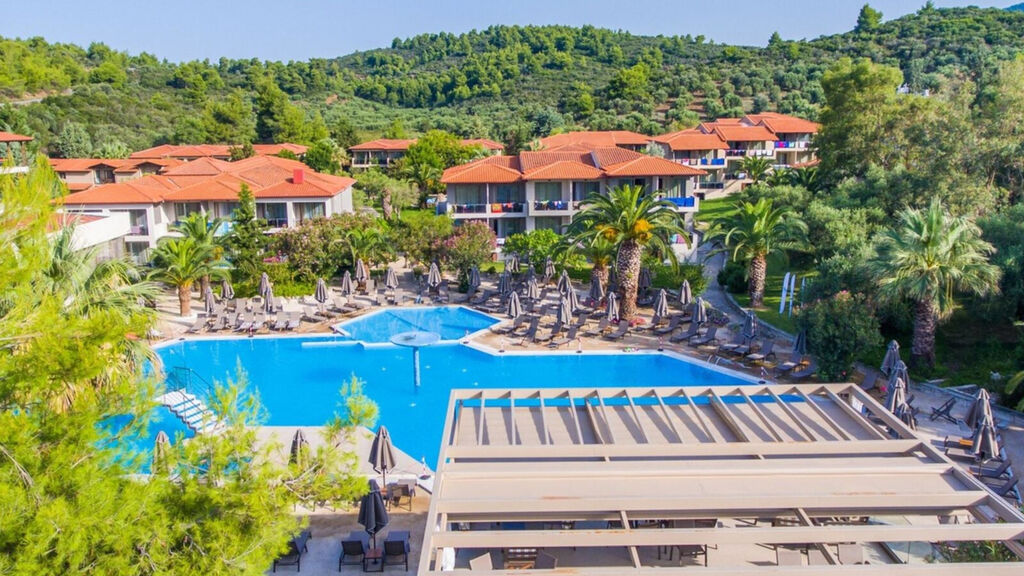 Poseidon Hotel Sea Resort