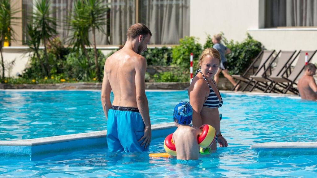 Poseidon Hotel Sea Resort