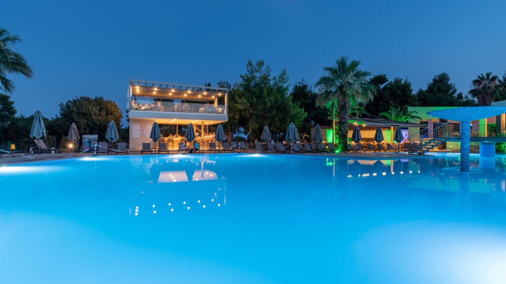 Poseidon Hotel Sea Resort