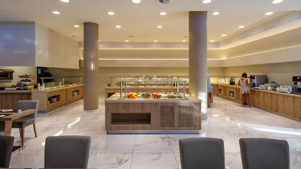 Poseidon Hotel Sea Resort