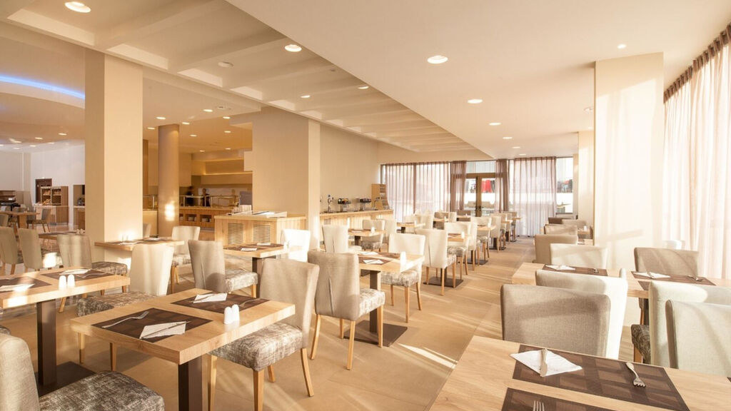 Poseidon Hotel Sea Resort