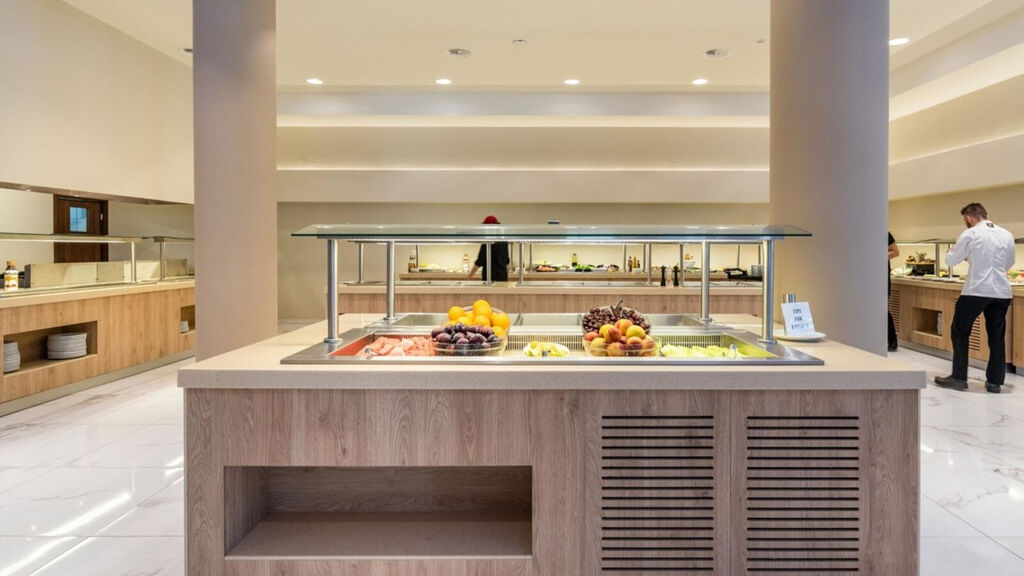 Poseidon Hotel Sea Resort