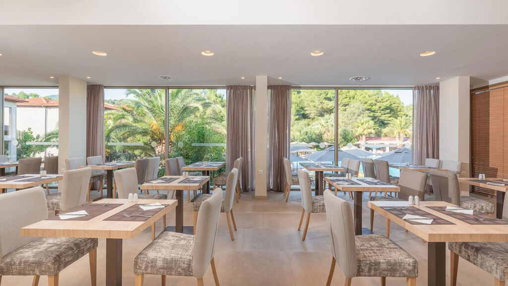 Poseidon Hotel Sea Resort