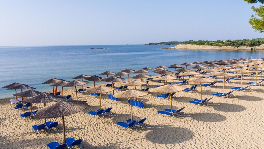 Poseidon Hotel Sea Resort