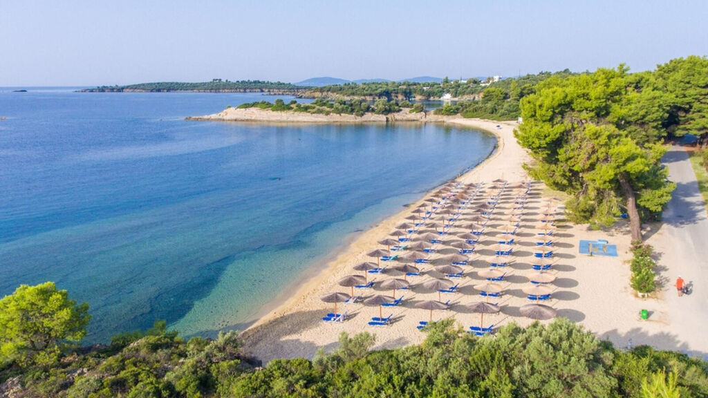 Poseidon Hotel Sea Resort