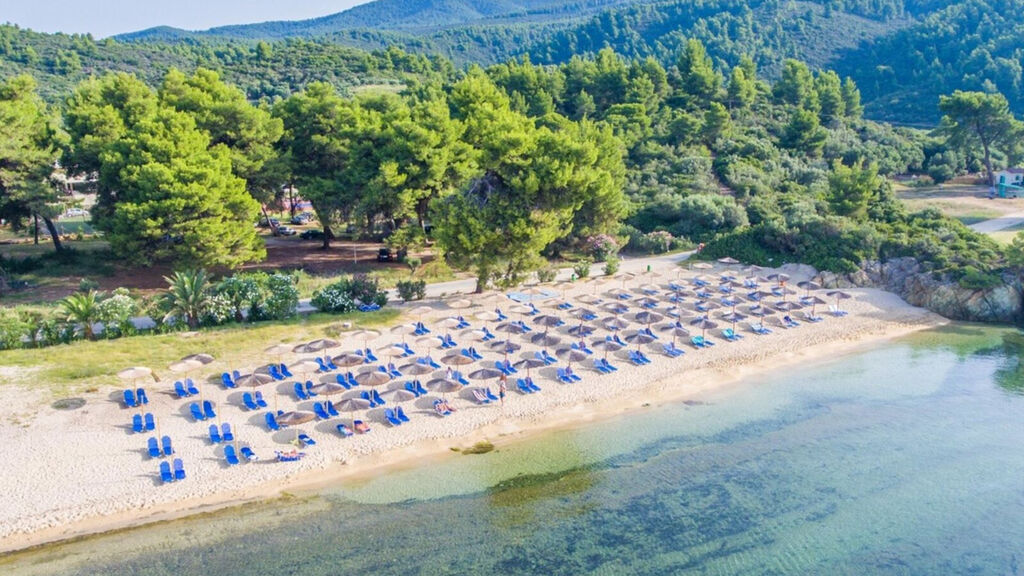 Poseidon Hotel Sea Resort