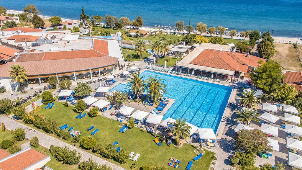 Poseidon Palace