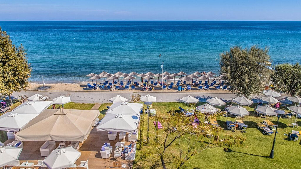 Poseidon Palace
