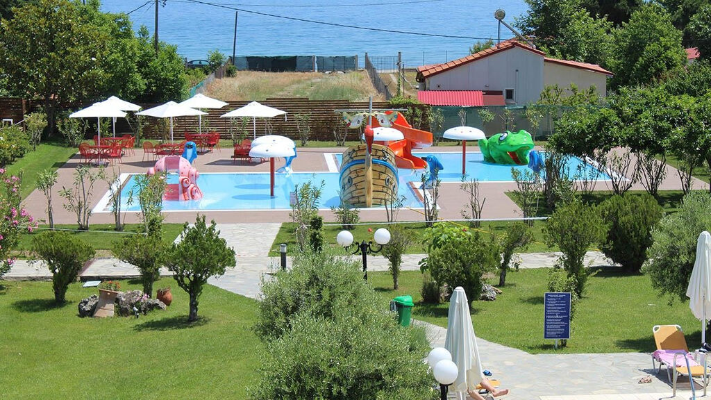 Poseidon Palace