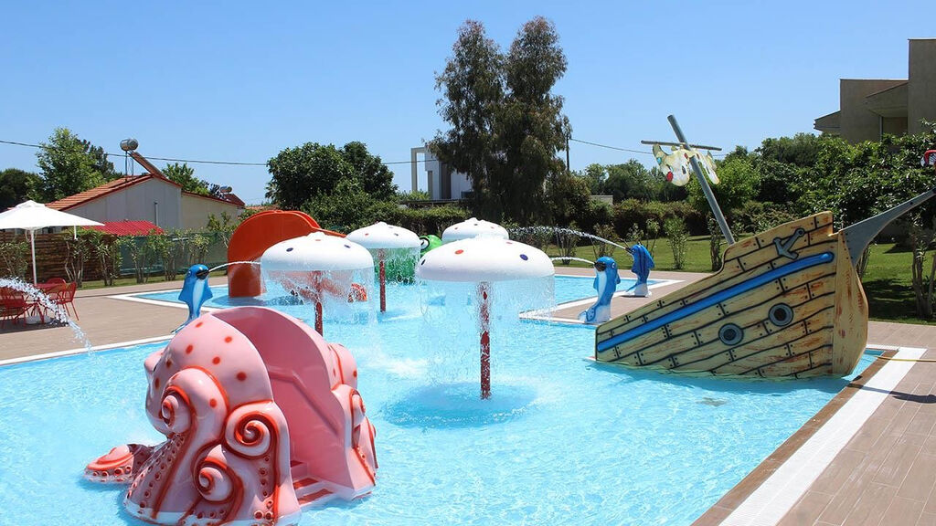Poseidon Palace