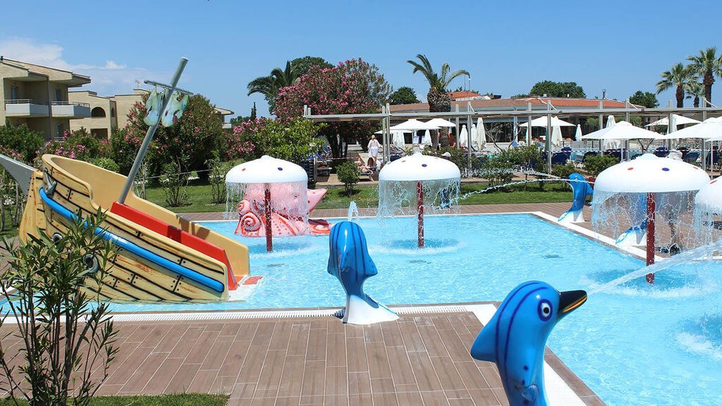 Poseidon Palace
