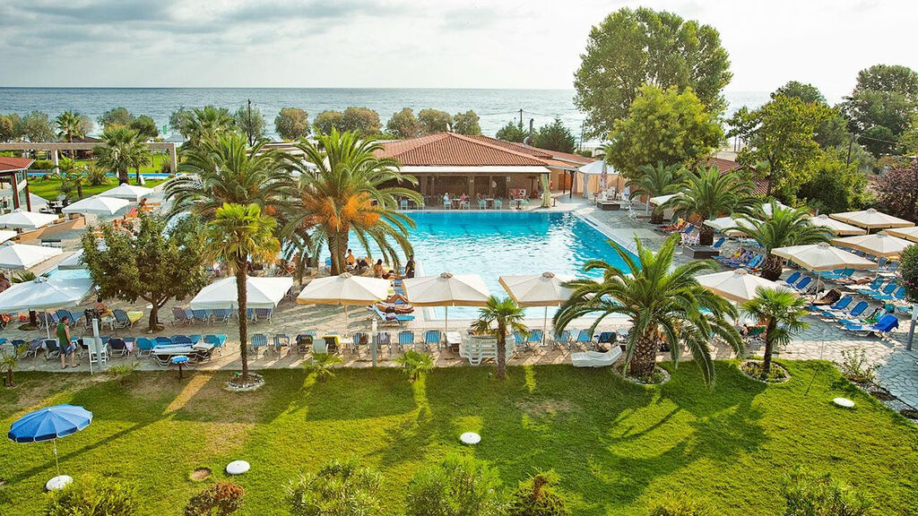 Poseidon Palace