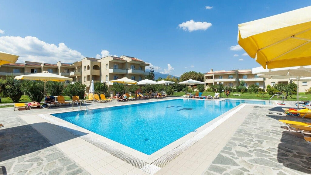 Poseidon Palace