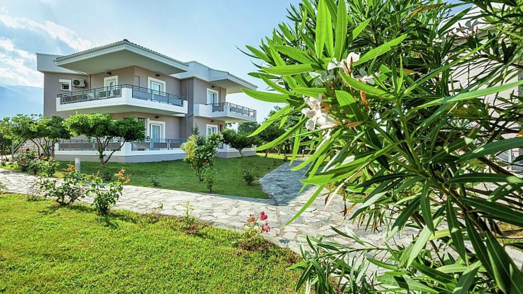 Poseidon Palace