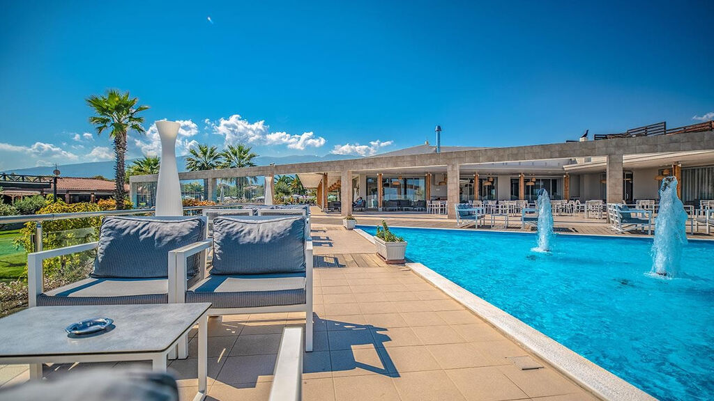 Poseidon Palace