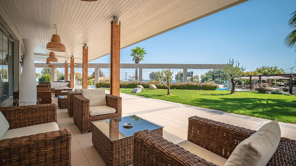 Poseidon Palace