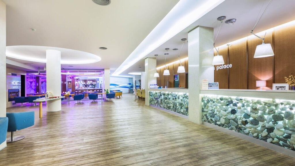 Poseidon Palace