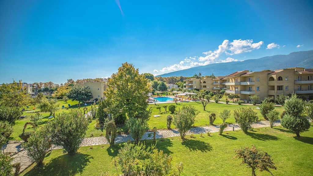 Poseidon Palace