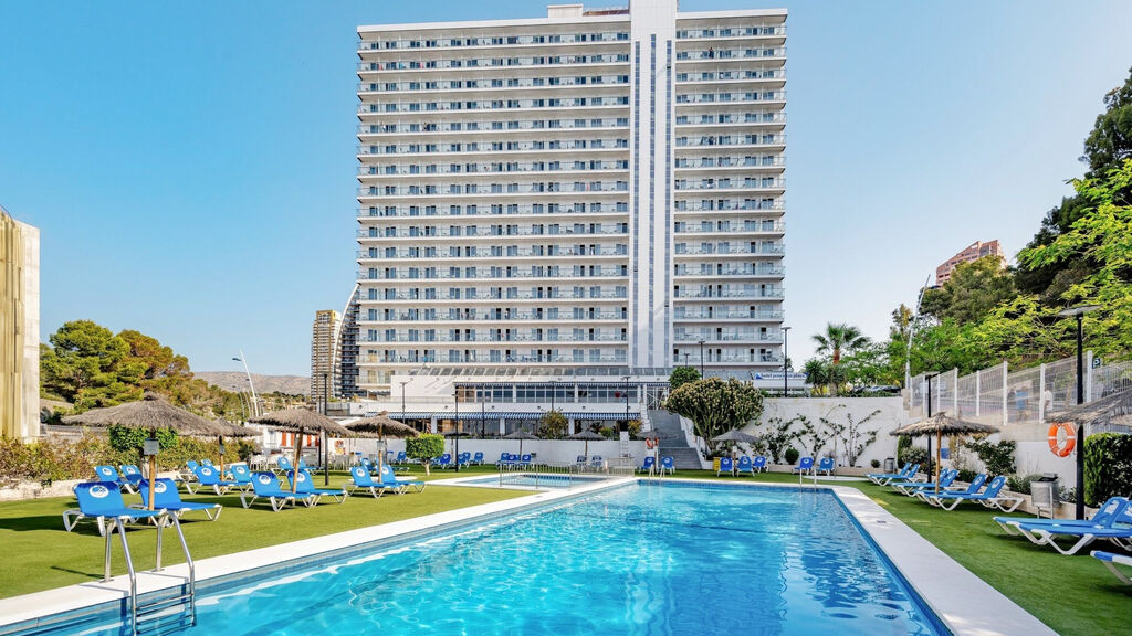 Poseidon Playa
