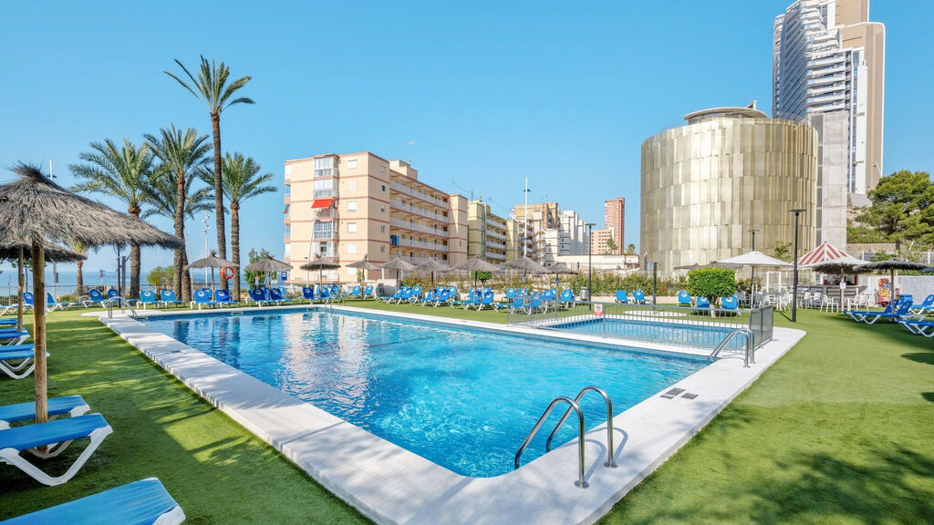 Poseidon Playa