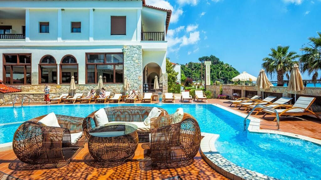 Possidi Paradise