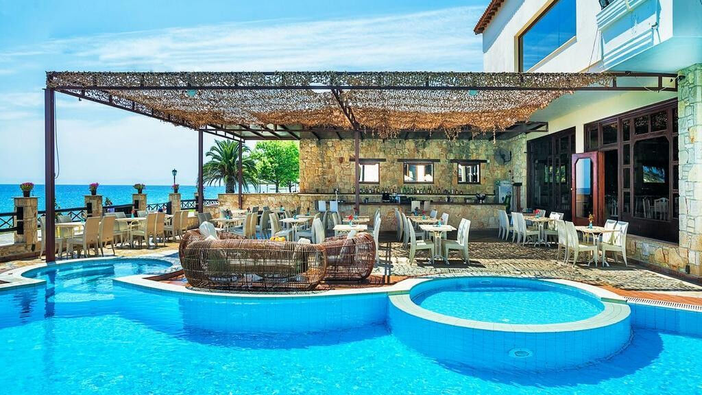 Possidi Paradise