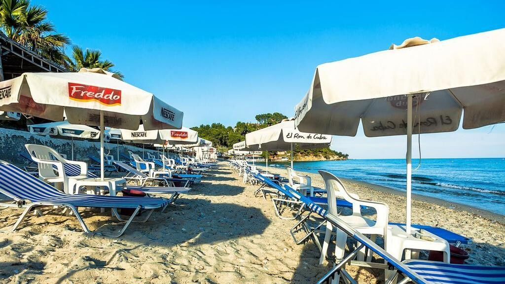 Possidi Paradise