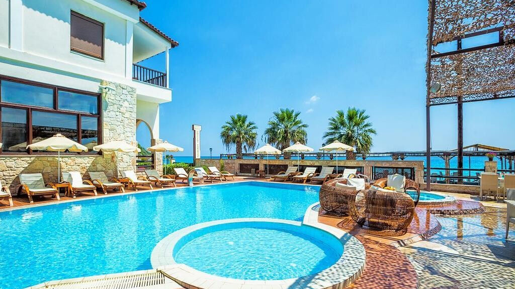 Possidi Paradise
