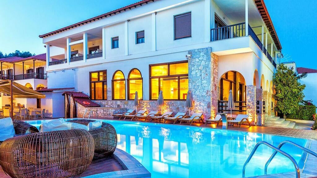 Possidi Paradise