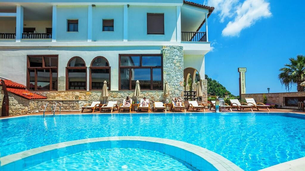 Possidi Paradise