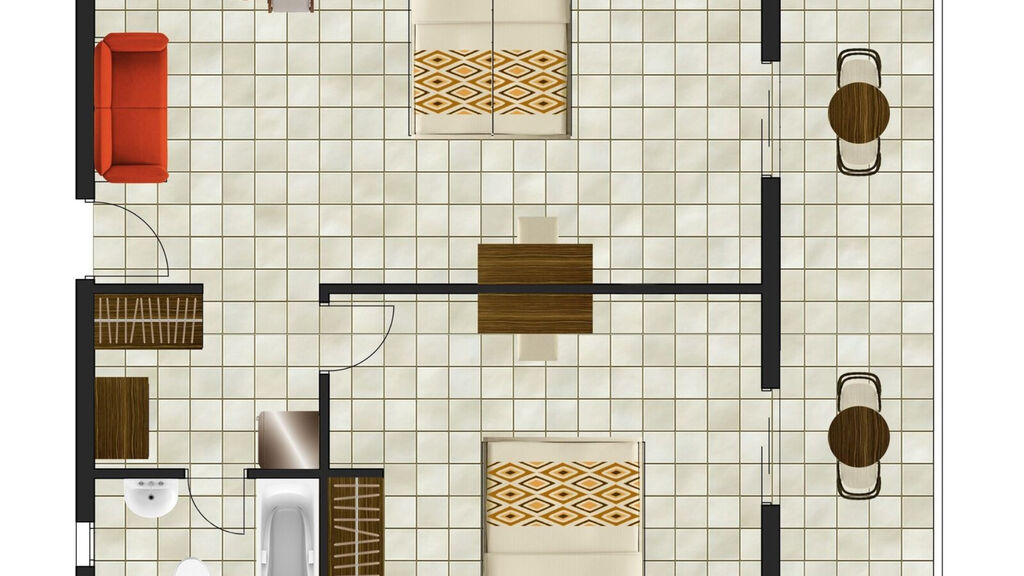 Possidi Paradise Hotel