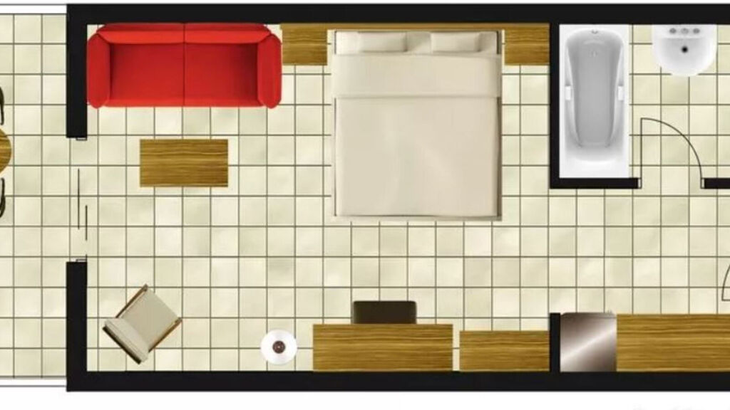 Possidi Paradise Hotel