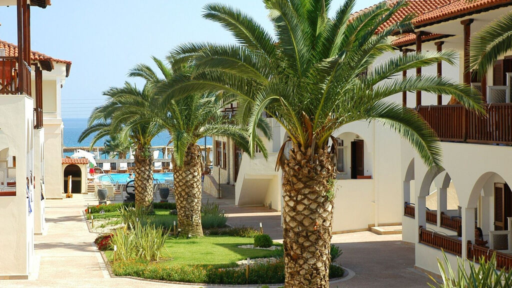 Possidi Paradise Hotel