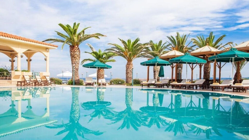 Possidi Paradise Hotel