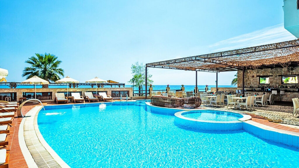 Possidi Paradise Hotel