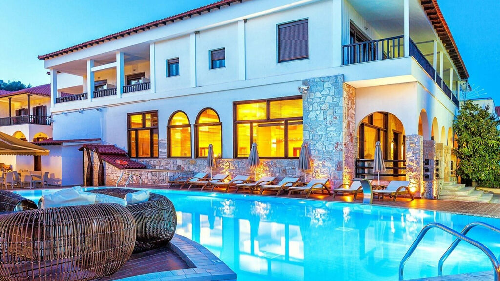 Possidi Paradise Hotel