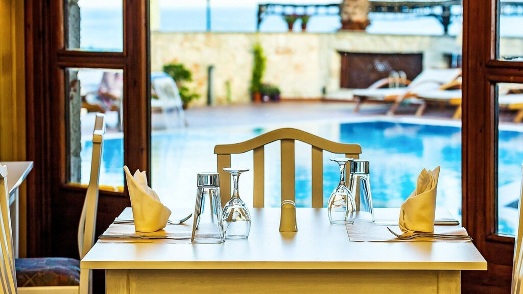 Possidi Paradise Hotel